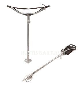 Складной стул-сидушка, 1 нога купить в интернет-магазине ХантингАрт