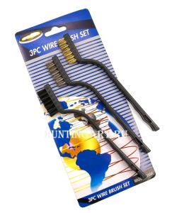 Картинка Набор щёток BH-CK21 (3шт) от интернет-магазина ХантингАрт Набор щёток BH-CK21 (3шт) купить в интернет-магазине ХантингАрт