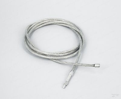 Гибкий шомпол ЧистоGUN универсальный от .22 до 12 калибра, адаптер-иголка с гайкой купить в интернет-магазине ХантингАрт