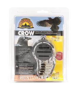 Звуковой имитатор на ворону Cass Creek, компактный купить в магазине huntingart.ru
