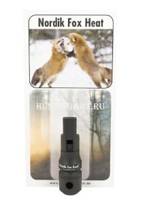 Манок на лису Nordikpredator Fox Heat, звук зова брачного партнера купить в интернет-магазине ХантингАрт
