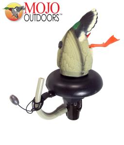 Механическое чучело кормящейся утки Mojo Flyway Feeder купить в интернет-магазине ХантингАрт