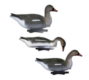 Комплект Sport Plast из 6 плавающих чучел гуся Гуменника купить в интернет-магазине ХантингАрт