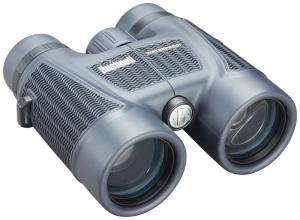 Бинокль Bushnell H2O 10x42 водонепроницаемый/азотозаполненный, призмы Roof, BaK-4 купить в интернет-магазине huntingart.ru