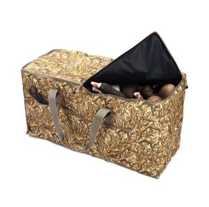 Сумка Luxe Goose 12 для переноса 12шт полнообъемных чучел гуся, с крышкой купить в интернет-магазине ХантингАрт