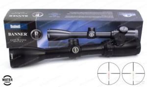 Прицел Bushnell Banner 3-9x40 M сетка CF500 с подсветкой купить в интернет-магазине Хантингарт