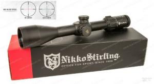 Картинка Оптический прицел Nikko Stirling Diamond 6-24x50, сетка HalfMilDot с подсветкой от интернет-магазина ХантингАрт Оптический прицел Nikko Stirling Diamond 6-24x50, сетка HalfMilDot с подсветкой купить в интернет-магазине Хантингарт