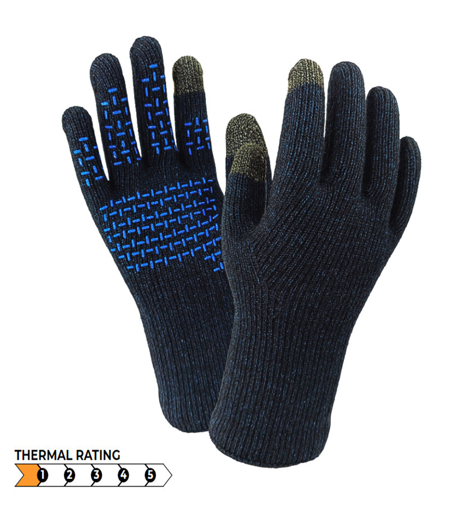 Водонепроницаемые перчатки Dexshell Ultralite Gloves V2.0 купить в интернет-магазине ХантингАрт