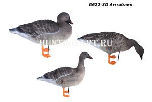 Картинка Комплект из 10 сминаемых чучел Гуменника North Way SuperXPE 3D (Антиблик) (6 кормящихся+2 отдыхающих+2 сторожевых) от интернет-магазина ХантингАрт Комплект из 10 сминаемых чучел Гуменника North Way SuperXPE 3D (Антиблик) (6 кормящихся+2 отдыхающих+2 сторожевых) купить в интернет-магазине ХантингАрт