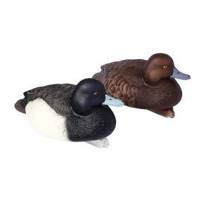 Комплект несминаемых чучел Чернеть хохлатая North Way Softplast Alfa AC-6 (3 селезня+3 утки) купить в интернет-магазине ХантингАрт