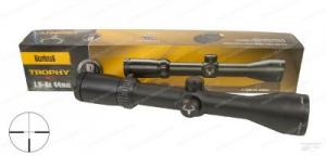 Прицел Bushnell Trophy XLT 1,5-6x44 M сетка 4A без подсветки купить в интернет-магазине Хантингарт