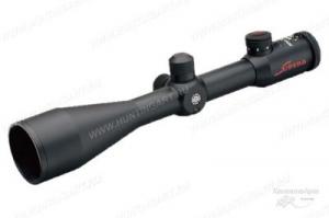 Оптический прицел Hakko B3-IL-442 4x42 R:15D с подсветкой купить в интернет-магазине Хантингарт