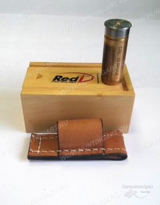 Лазерный патрон Red-i для гладкоствольного оружия 20 калибра купить в интернет-магазине ХантингАрт