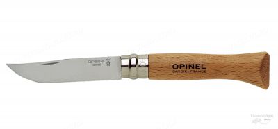 Нож Opinel серии Tradition №06, клинок 7 см, рукоять - бук купить в интернет-магазине ХантингАрт