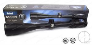 Прицел Bushnell Banner 3-9x50 сетка Multi-X без подсветки купить в интернет-магазине Хантингарт