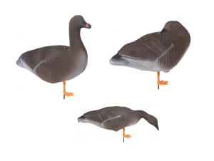 Полнокорпусные сминаемые чучела Гуменника 10 шт Super XPE (6 кормящихся+2 сторожевых+2 спящих) Антиблик купить в интернет-магазине ХантингАрт