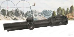 Прицел Swarovski Z8i 1-8x24 сетка 4A-IF (сменная) на шину купить в интернет-магазине Хантингарт