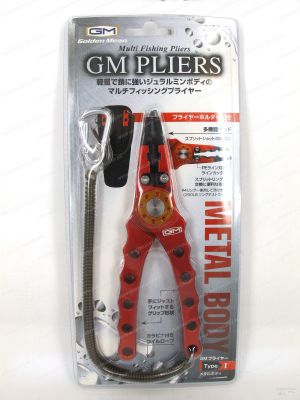 Рыболовные плоскогубцы Golden Mean Plier купить в интернет-магазине ХантингАрт