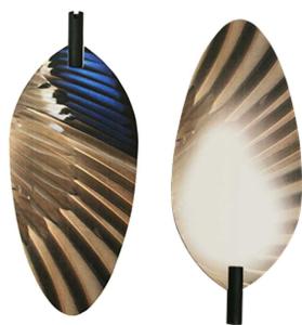 Запасные крылья к уткам Baby Mojo Cloudy Day (пасмурный день) купить в интернет-магазине ХантингАрт