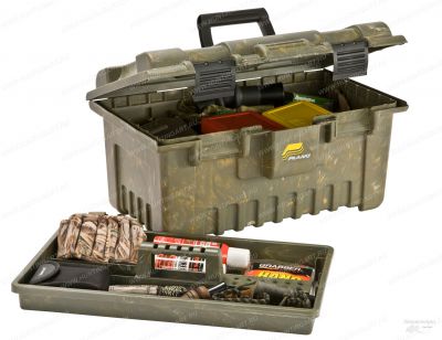 Ящик для охотничьих принадлежностей Plano 781030 (большой) с дополнительной вставкой купить в интернет-магазине ХантингАрт