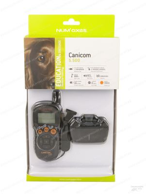 Дрессировочная система Canicom 5.500 (PFDRESTI210), дистанция до 500 м (управление до 2-х собак)