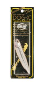 Воблер Megabass Dog-X (Speed Slide) GLX Secret Flasher купить в интернет-магазине ХантингАрт