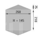 Палатка Camptown Эдвенче 5 (145x260x210 см)_1.jpg