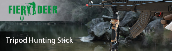 Телескопический трипод-упор FD Quick-Stick Gen4