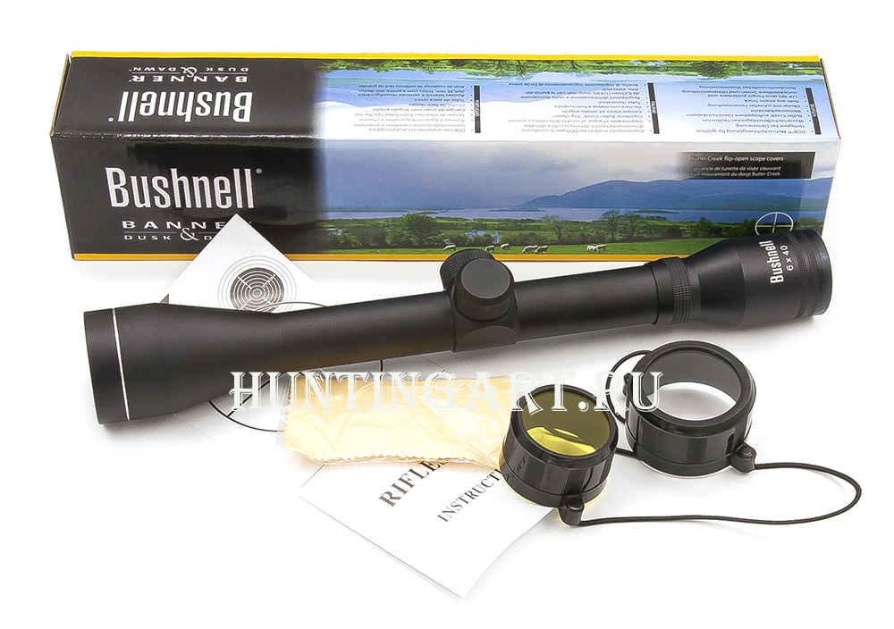 Прицел оптический Bushnell 6x40 Mil-Dot без подсветки (1).JPG