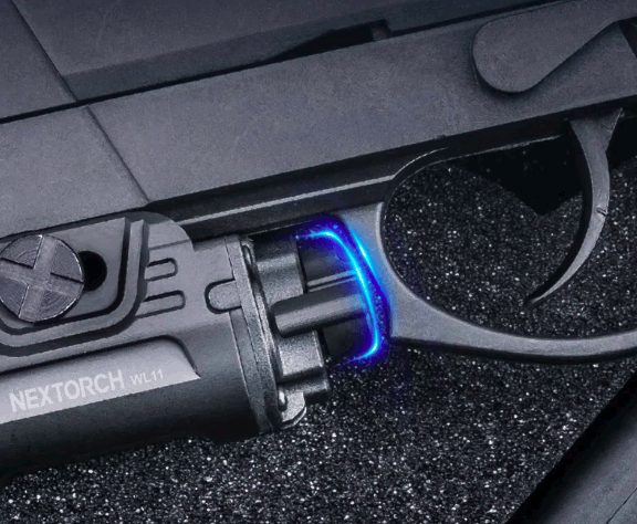 Подствольный пистолетный фонарь Nextorch WL11 High-Output, 650 lm (11).gif Подствольный пистолетный фонарь Nextorch WL11 High-Output, 650 lm (11).gif