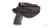 Кобура из синтетического материала Vektor для Т10, ПЯ, Глок-19 и аналогичных по размеру, с карманом под запасной магазин купить в интернет-магазине ХантингАрт