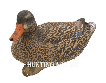 Комплект чучел Кряква Oversize Live Mallards Final Approach 12шт (5 уток+7 селезней) купить в магазине Хантингарт