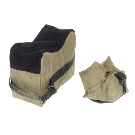 Опора мягкая BeanBag 600 для ружья из двух частей (Передняя и задняя опоры) купить в интернет-магазине ХантингАрт