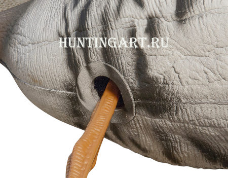 Картинка Комплект Birdland из 6 шт складных Белолобых чучел на опоре-стойке от интернет-магазина ХантингАрт Комплект Birdland из 6 шт складных Белолобых чучел на опоре-стойке купить в интернет-магазине ХантингАрт