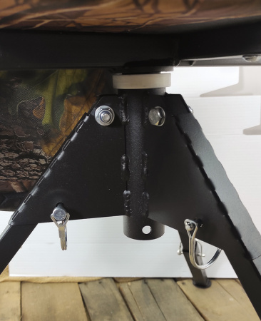 Стул стрелковый 360° купить в инетрнет-магазине ХантингАрт