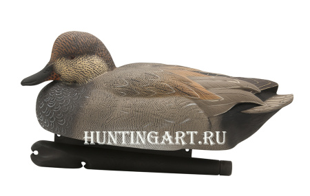 Картинка Комплект Avian-X Topflight Gadwall из 6 чучел серой утки (4 селезня/2 утка) от интернет-магазина ХантингАрт Комплект Avian-X Topflight Gadwall из 6 чучел серой утки (4 селезня/2 утка) купить в магазине Хантингарт