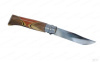 Нож Opinel серии Tradition Luxury №08 Chaperon с рукоятью из африканского дерева купить в интернет-магазине ХантингАрт