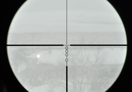 Оптический прицел Nikon Monarch 3 2-8x32 сетка BDC купить в интернет-магазине huntingart.ru