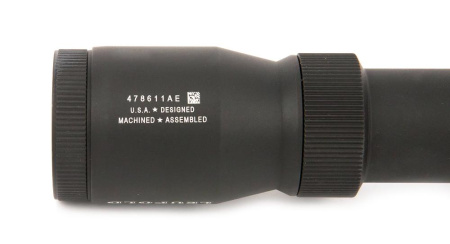 Прицел Leupold VX•R 4-12x40 CDS, сетка FireDot Wind-Plex с подсветкой, MST купить в интернет-магазине huntingart.ru