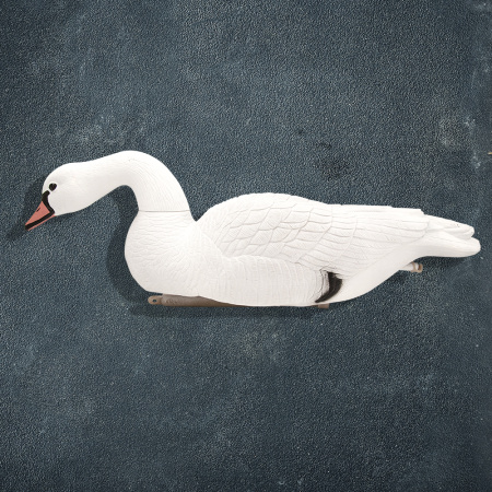 Лебедь Floater Swan, мягкий пластик (плавающий) 6шт купить в интернет-магазине ХантингАрт