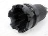 Пламегаситель-дожигатель Русич 14 на оружие тип АК/Сайга МК купить в интернет-магазине ХантингАрт