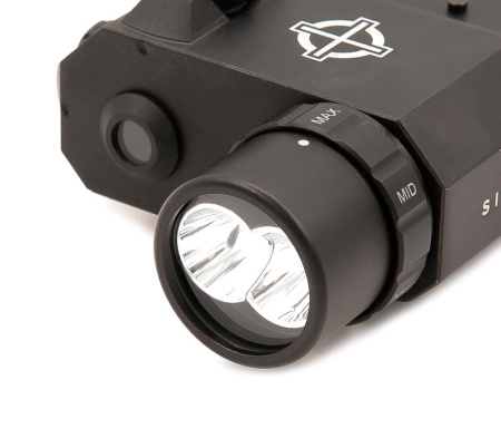 Тактический блок Sightmark LoPro Combo, зелёный лазер, фонарь белый/ИК, площадка Docter, выносная кнопка купить в интернет-магазине ХантингАрт