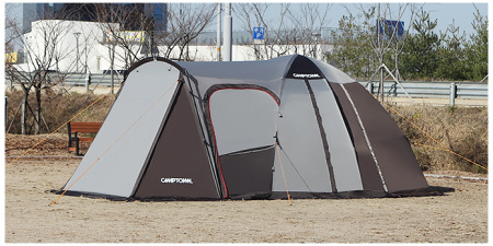 Палатка-автомат Camptown Space Dome 300 купить в интрнет-магазине ХантингАрт