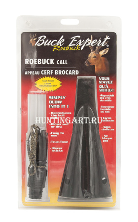 Манок на косулю, крик самца Buck Expert купить в интернет-магазине ХантингАрт