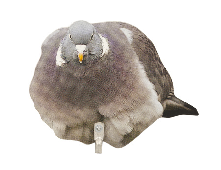 Профили лесного голубя вяхиря 10шт купить в интернет-магазине ХантингАрт