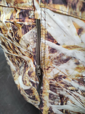 Засидка - кресло ShotTime Люкс, камыш купить в инетрнет-магазине ХантингАрт