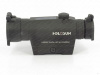 Коллиматор Holosun Infiniti Circle Dot Sight на Weaver/Picatinny + солнечная батарея купить в интернет-магазине huntingart.ru
