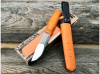 Нож Morakniv Kansbol, универсальный/охотничий, нержавеющая сталь, клинок 109 мм, оранжевый купить в интернет-магазине ХантингАрт