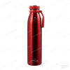 Термос для напитков (термобутылка) THERMOcafe Bolino2-750 0.75L, откидная ручка, красный купить в интернет-магазине ХантингАрт