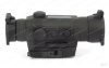 Коллиматор Holosun Infiniti Circle Dot Sight на Weaver/Picatinny + солнечная батарея купить в интернет-магазине huntingart.ru